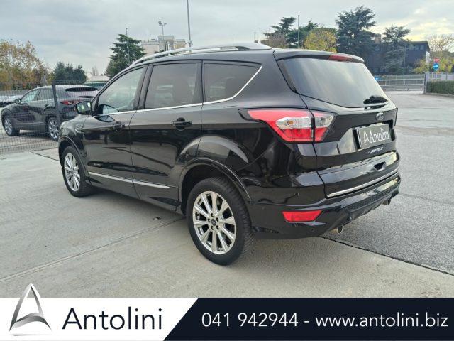 FORD Kuga 2.0 TDCI 150 CV S&S 4WD Powershift Vignale