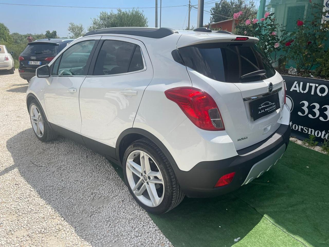 Opel Mokka X 1.6 CDTI Ecotec 136CV 4x2 aut. b-Color