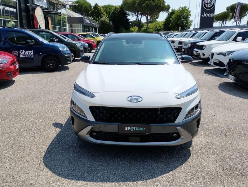 Hyundai Kona Kona 1.6 crdi 48V Xline 2wd 136cv dct