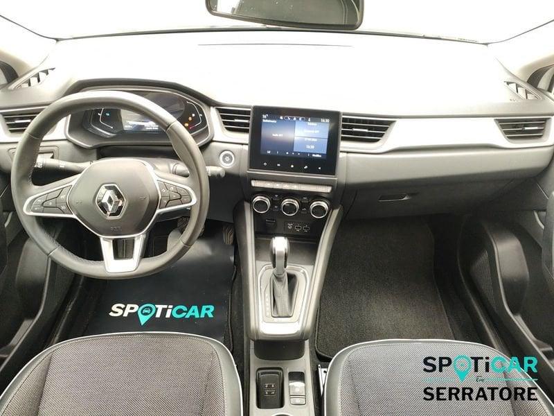 Renault Captur II 2019 1.6 E-Tech hybrid Intens 145cv auto