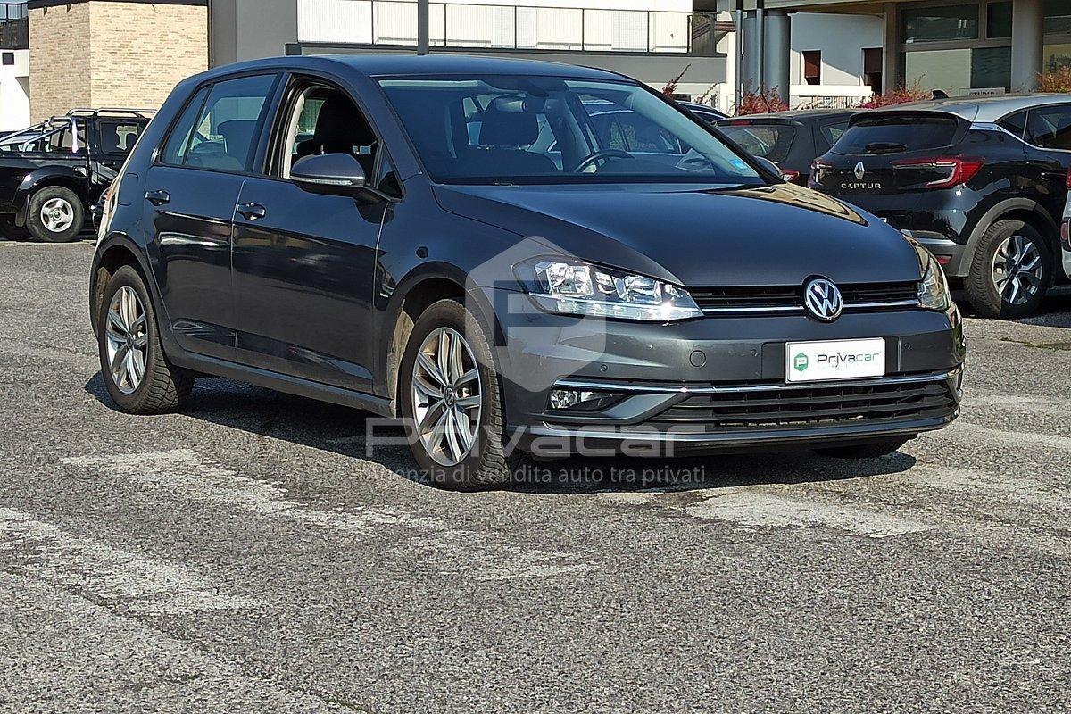 VOLKSWAGEN Golf 1.6 TDI 115CV DSG 5p. Business BlueMotion Technology