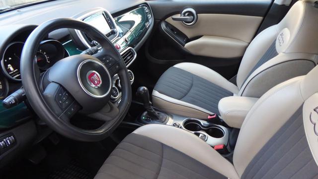 FIAT 500X 1.4 MultiAir 140 CV DCT Lounge