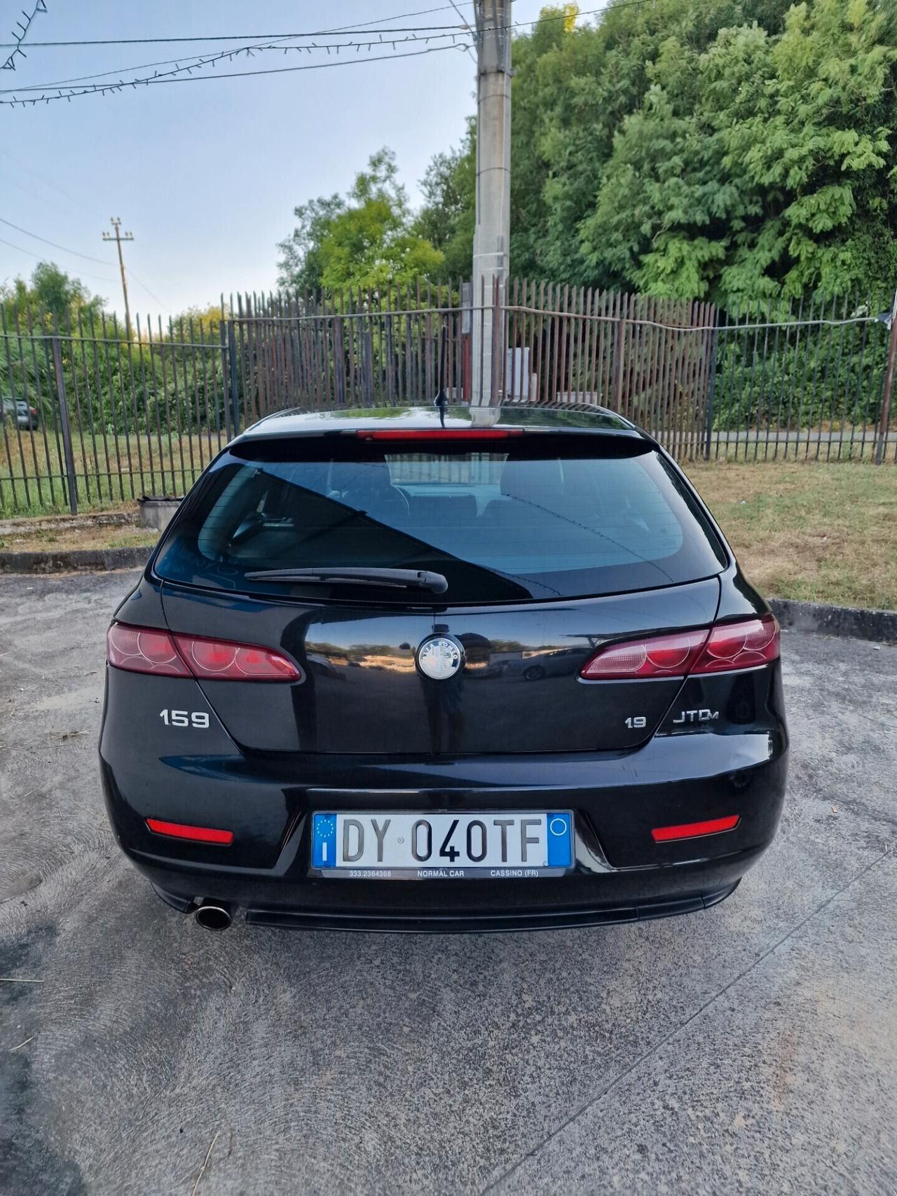 Alfa Romeo 159 1.9 JTDm Sportwagon "120.000 km"