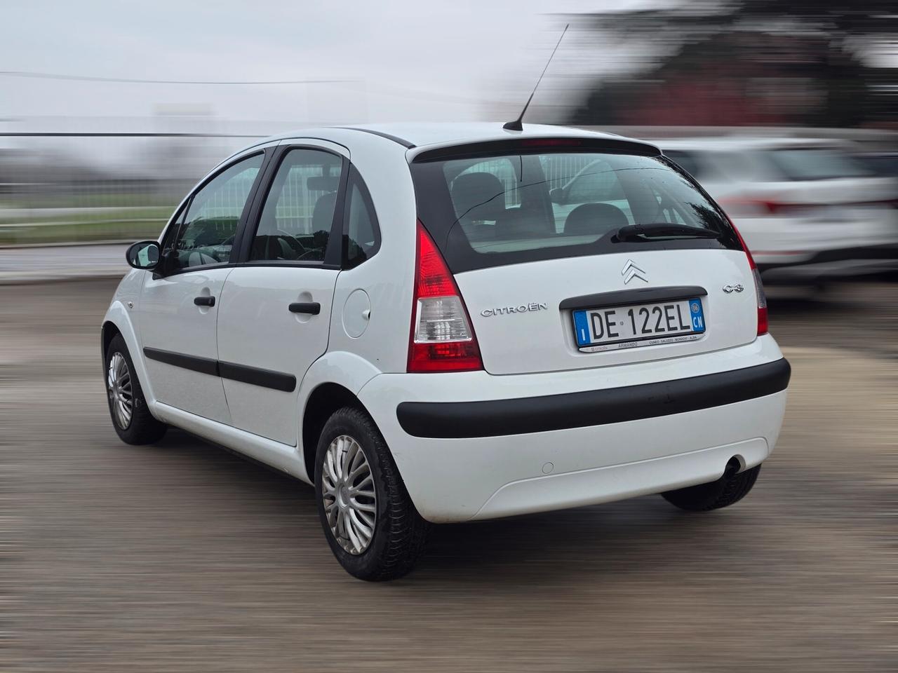 Citroen C3 1.4 HDi 70CV Exclusive