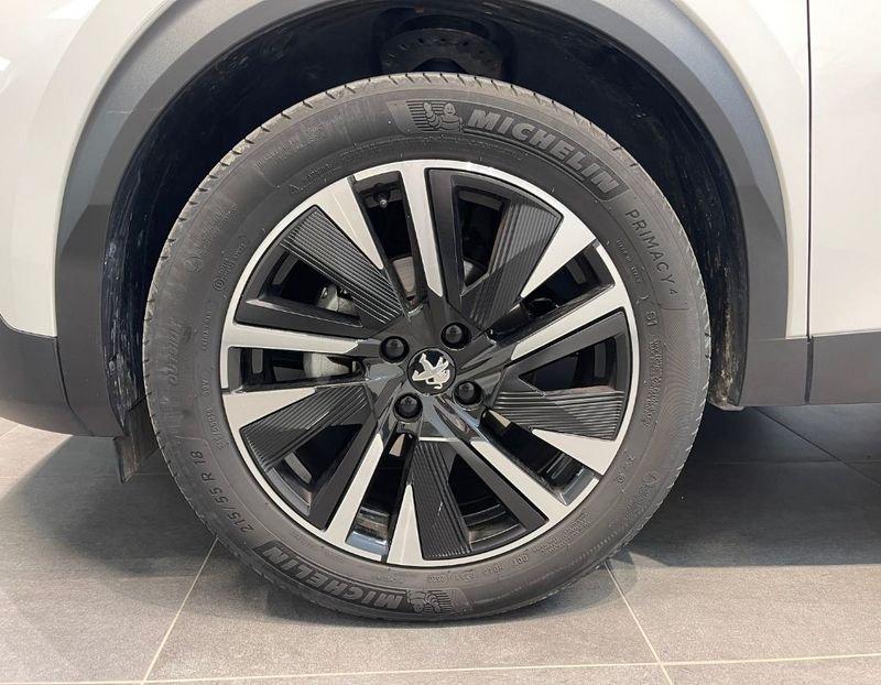 Peugeot 2008 PureTech 130 EAT8 S&S GT Line