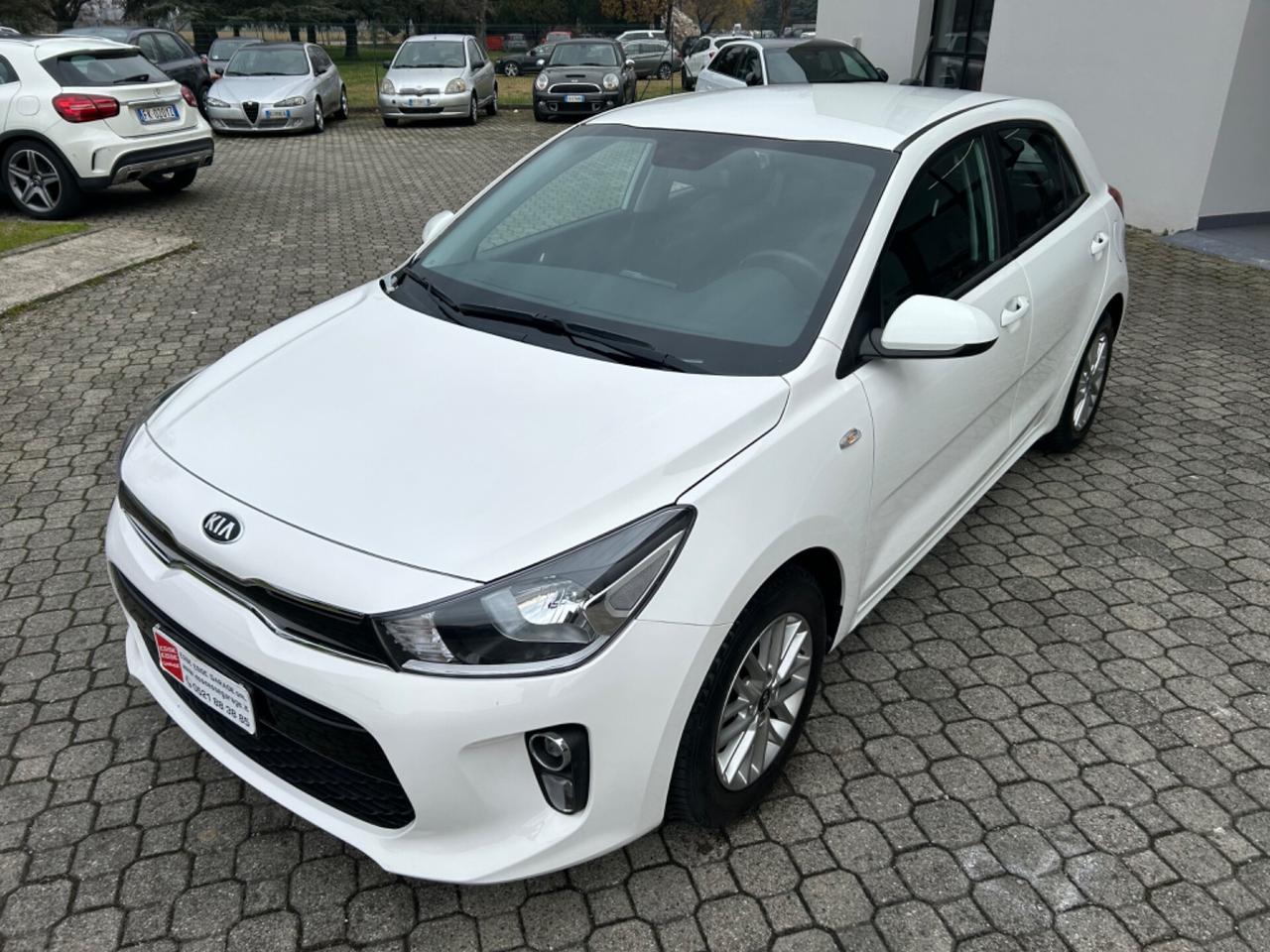 Kia Rio 1.2 GPL |NEOPATENTATI|UNICO PROPRIETARIO