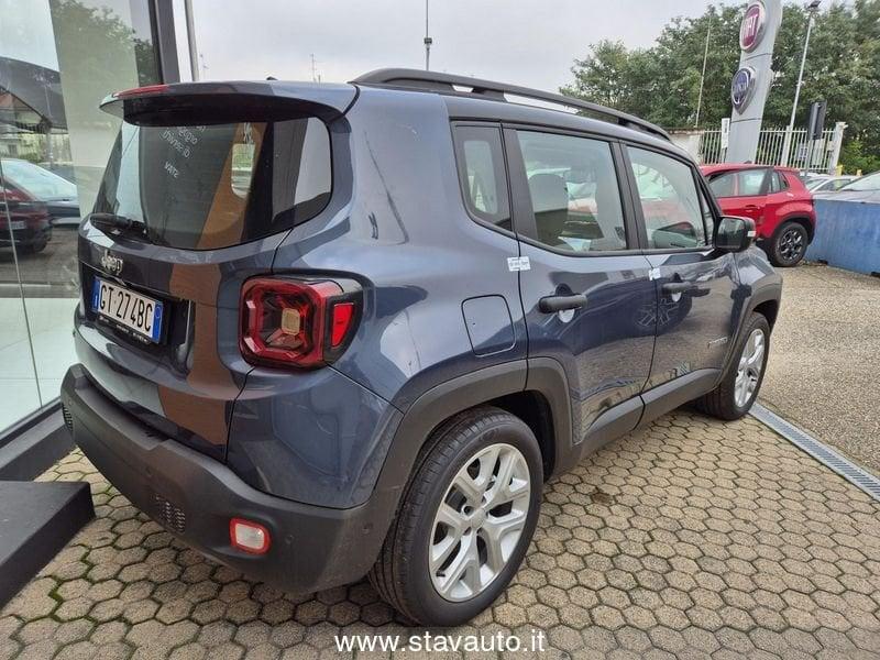 Jeep Renegade 1.5 Turbo T4 MHEV Altitude