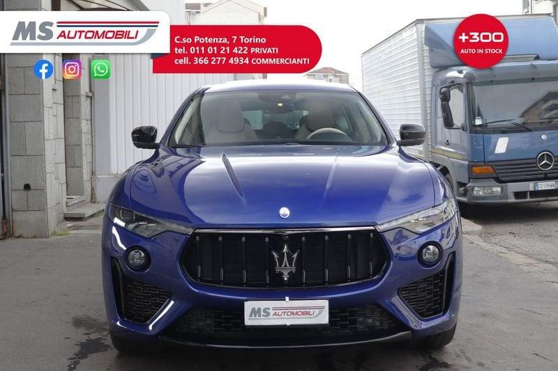 Maserati Levante V6 Diesel 275 CV AWD Gransport Tetto Unicoproprietario