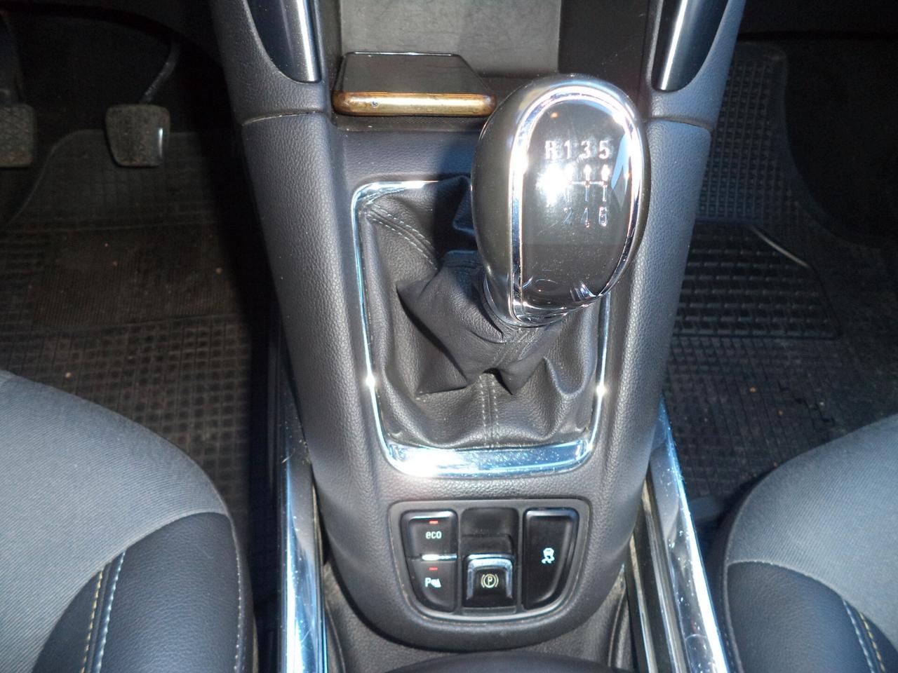 Opel Zafira Tourer 1.6 CDTi 136CV EURO6B Cosmo TAGLIANDI OPEL