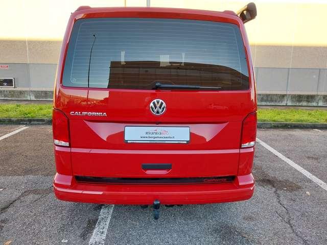 Volkswagen T6.1 California 2.0 TDI Coast Gancio traino