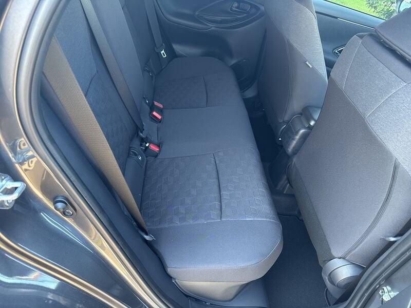Toyota Yaris Yaris 1.5 Hybrid 5 porte Trend