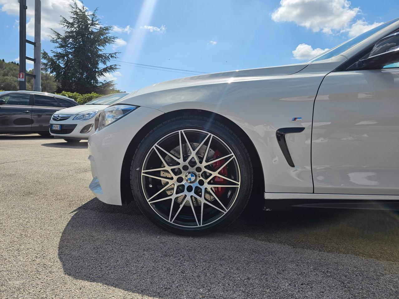 Bmw 430 430i Coupé Msport