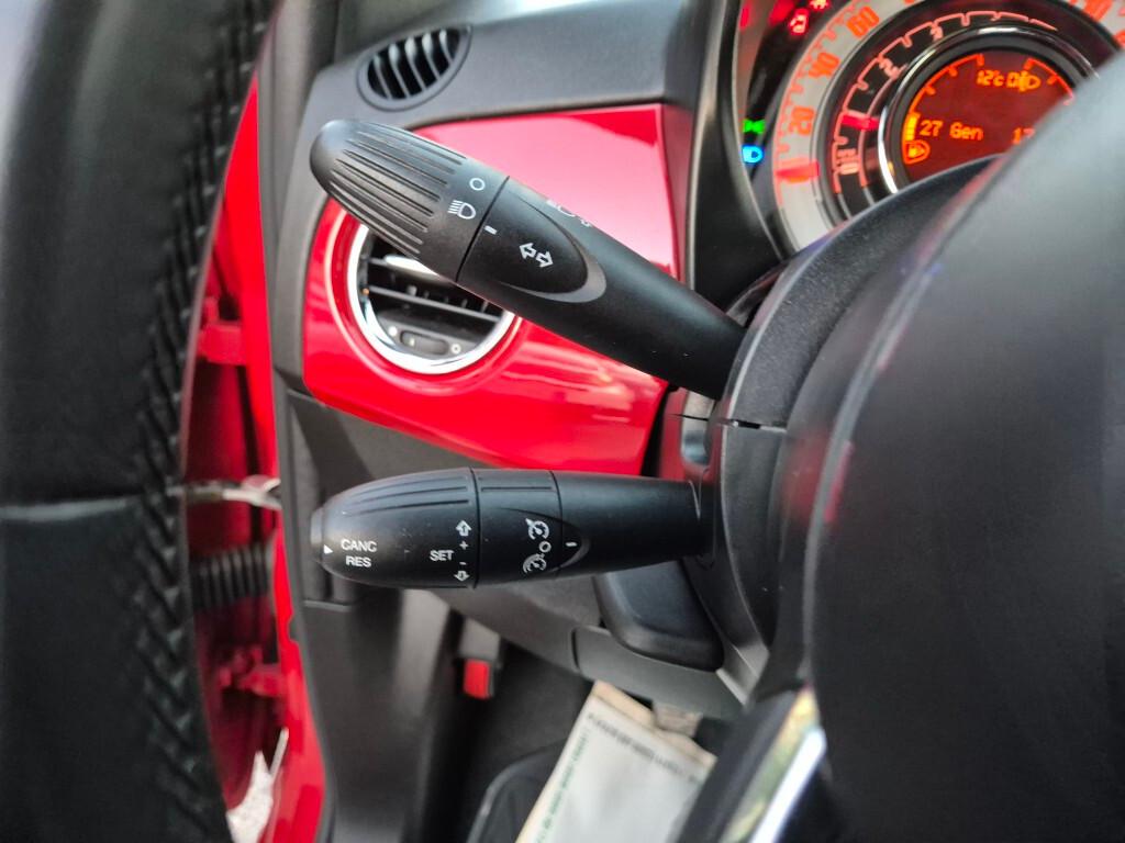 Fiat 500 1.0 Hybrid Lounge NAVI