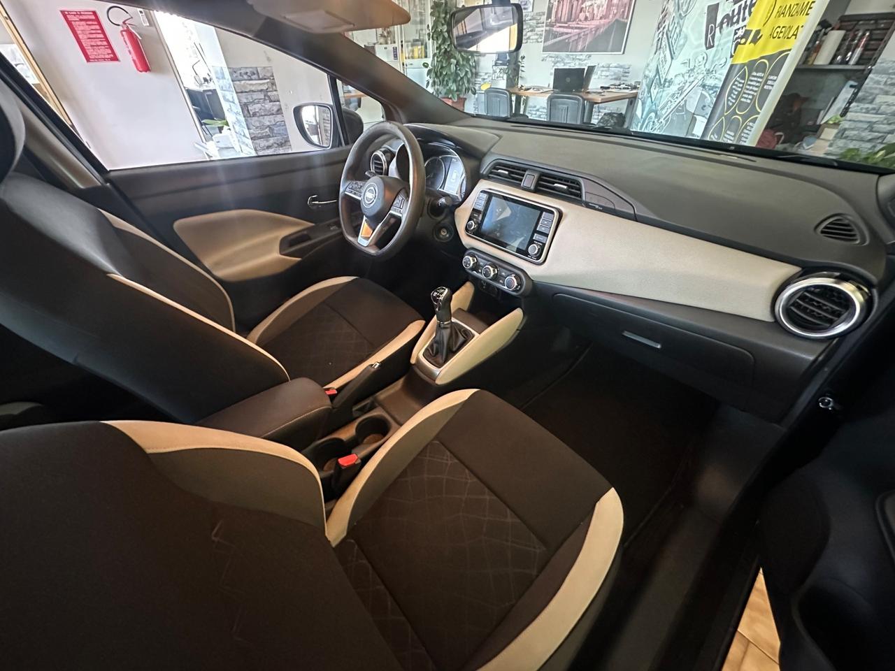Nissan Micra 1.5diesel