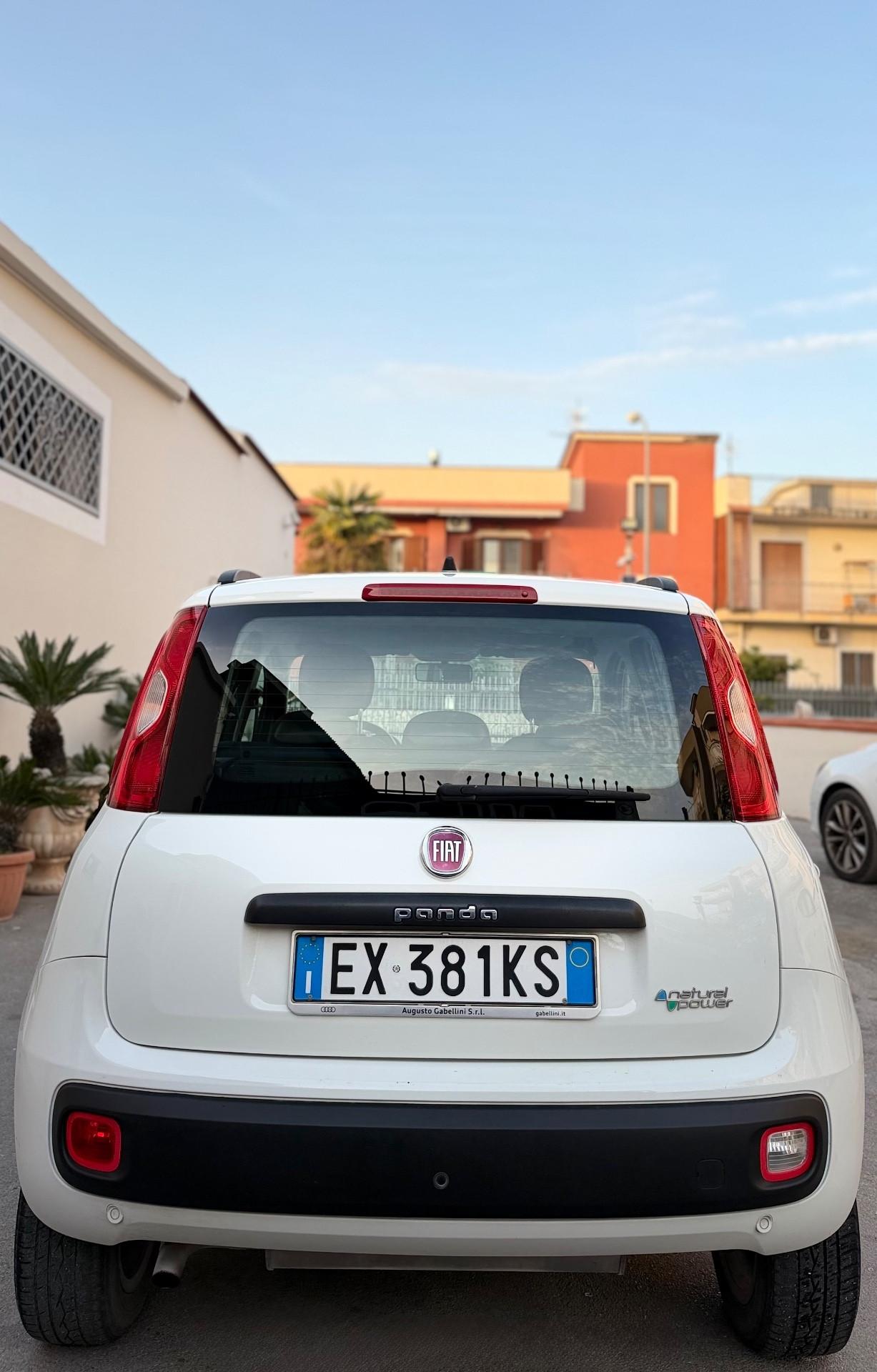 Fiat Panda 0.9 Natural Power 85 Cv