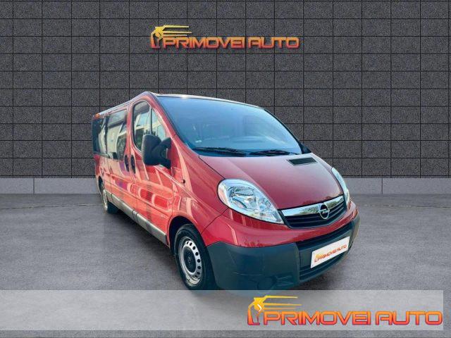 OPEL Vivaro 29 2.0 CDTI 120CV PL-TN Combi 9 posti