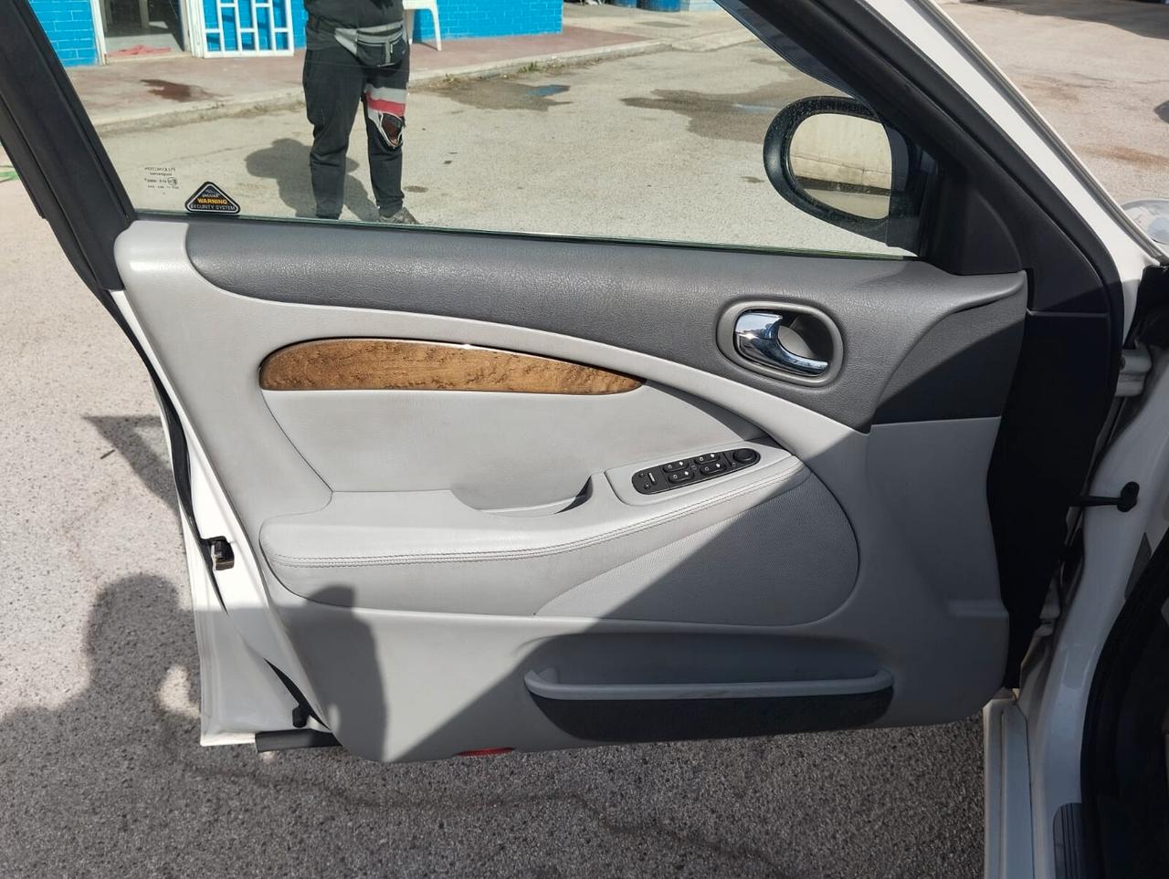 Jaguar S-Type (X202) 4.2 V8 32V cat