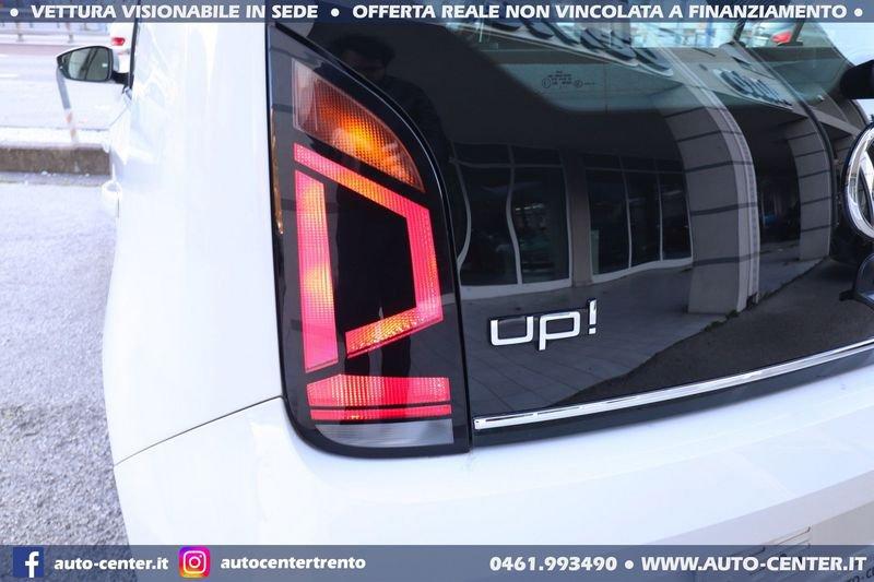 Volkswagen up! 1.0 44kW high up! BMT 5porte