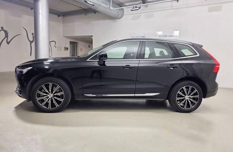 Volvo XC60 B4 D AWD Autom. Inscription GANCIO TRAINO