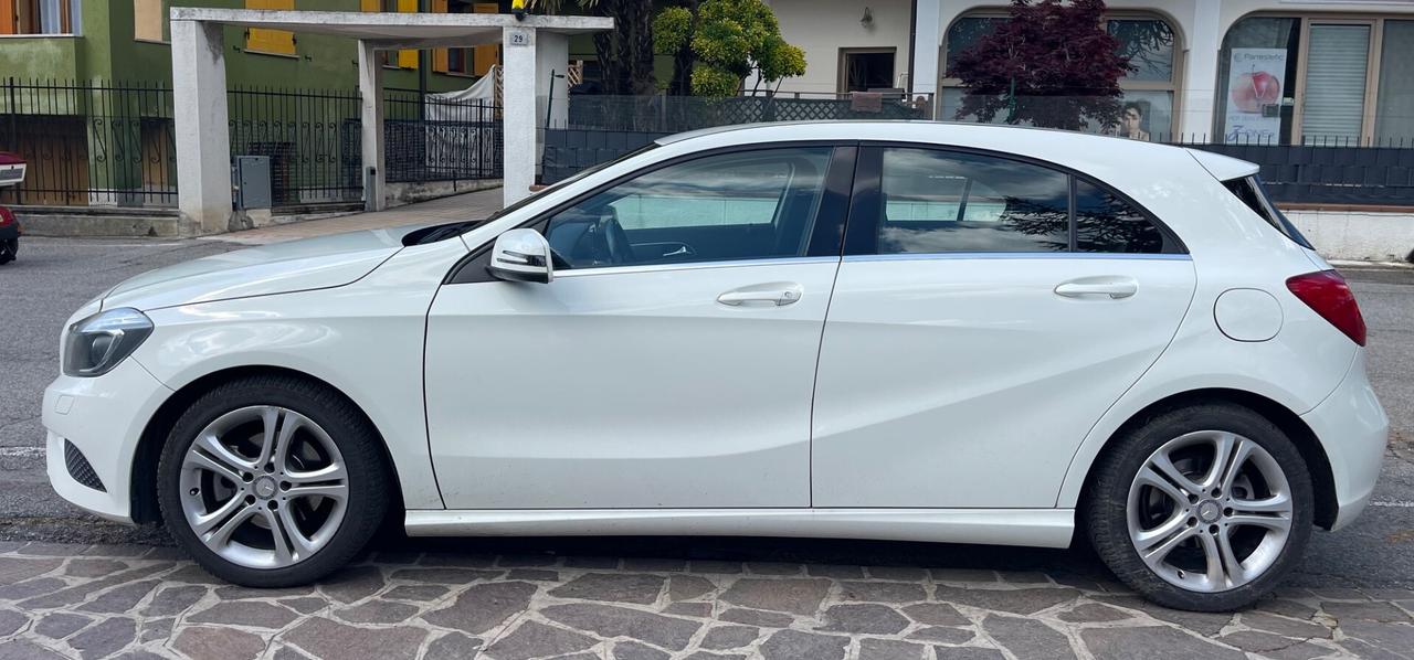 Mercedes-benz A 180 A 180 Sport