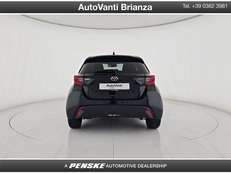 Toyota Yaris Toyota Yaris 1.5h 5p. Trend