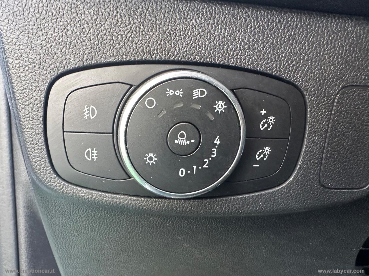 FORD Focus 1.5 EcoBlue 95CV 5p. Business AUTOCARRO N1 - 2020