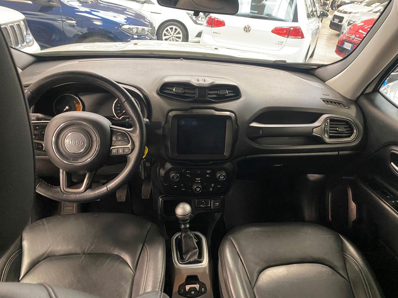 Jeep Renegade 1.6 Mjt 120 CV Limited