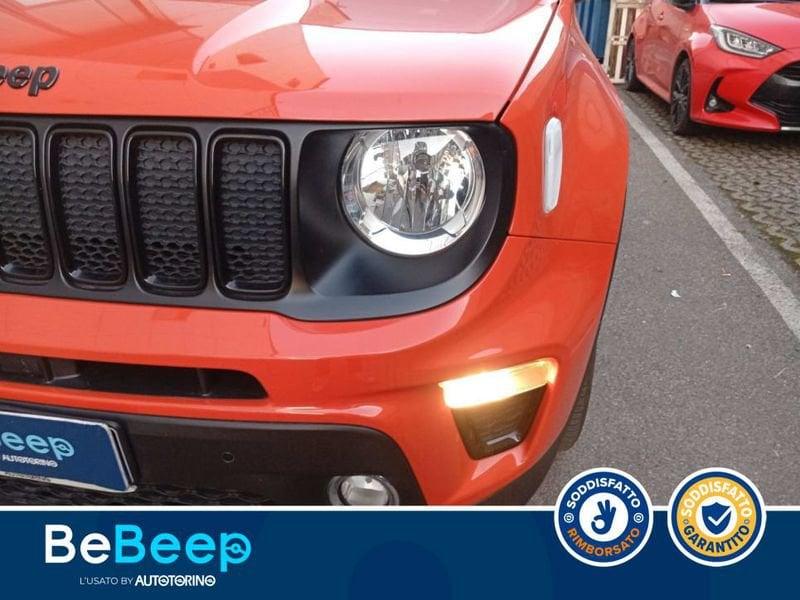 Jeep Renegade 1.6 MJT LIMITED 2WD 130CV