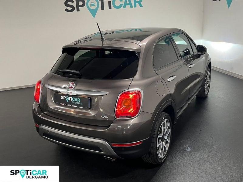 FIAT 500X 1.4 MultiAir 140 CV DCT Cross Plus 4x4