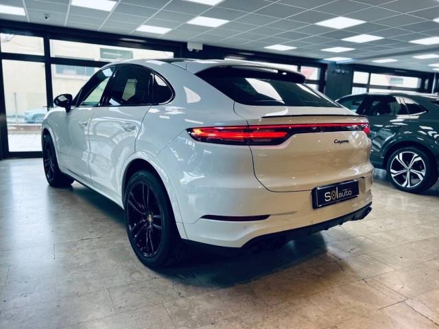 Porsche Cayenne Coupé 3.0 5p.ti tiptronic