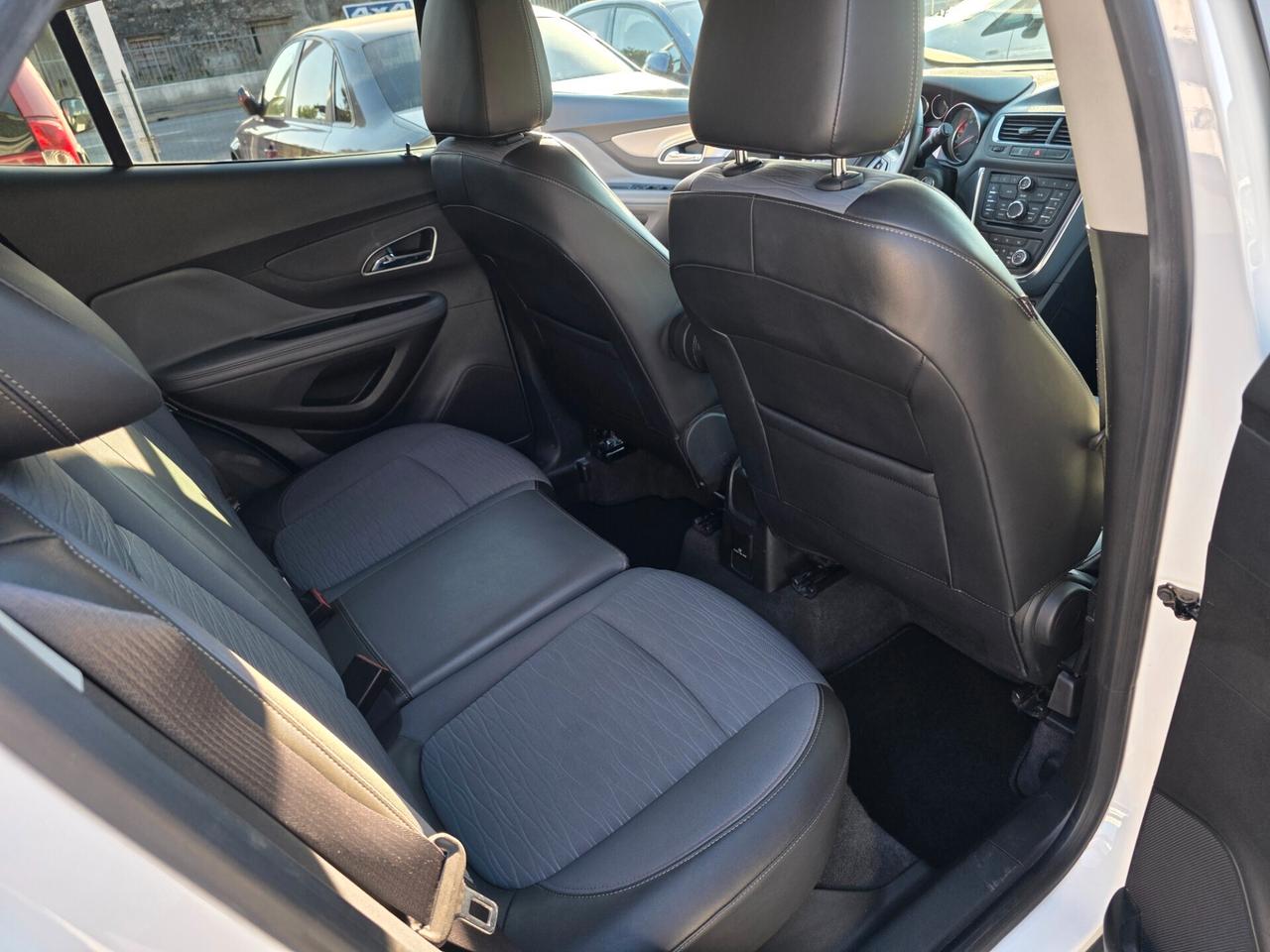 Opel Mokka X 1.4 Turbo 140CV aut. Gancio traino