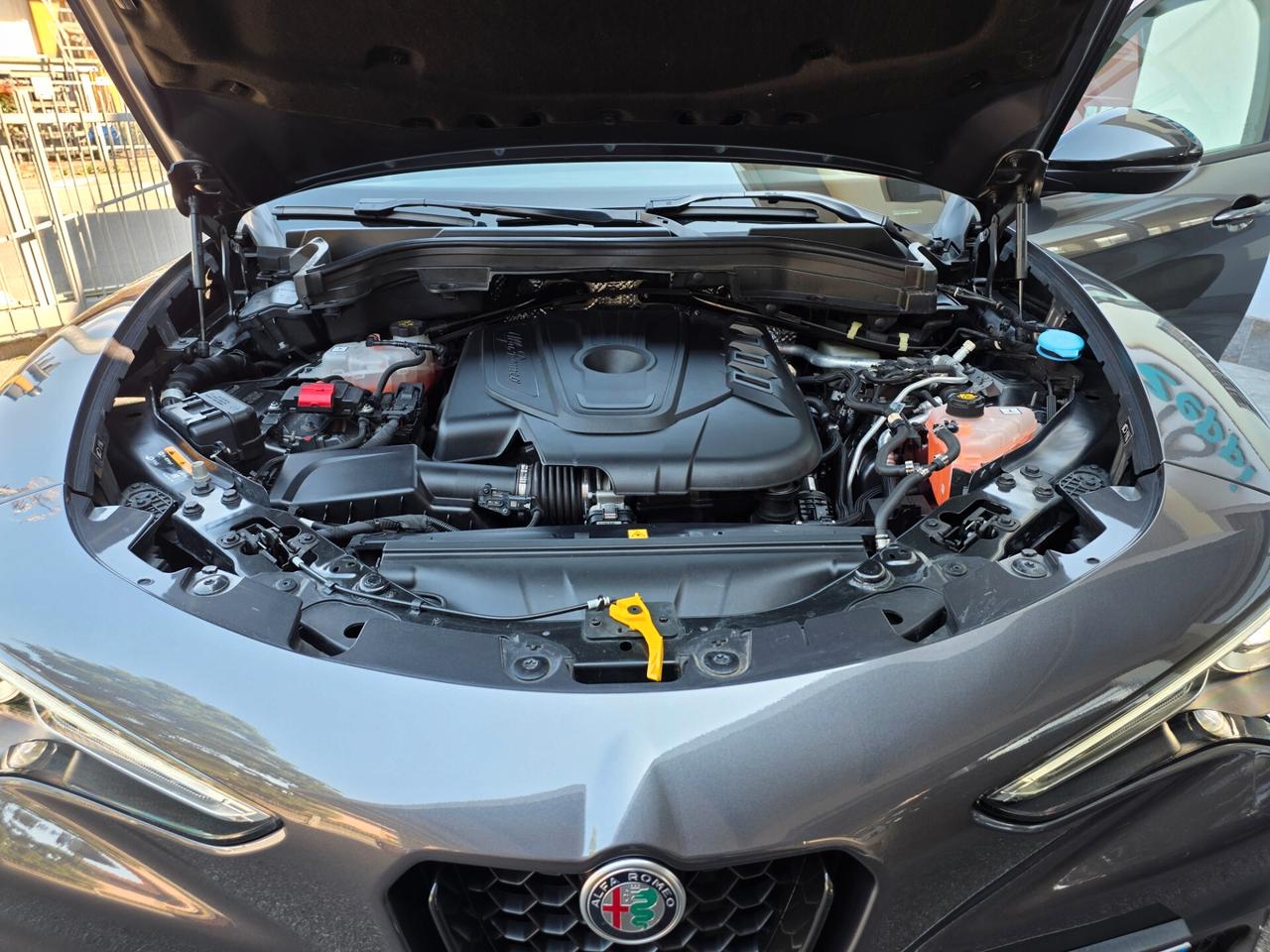 Alfa Romeo Stelvio 2.2 190cv Q4 Aut. / CERCHI 20"
