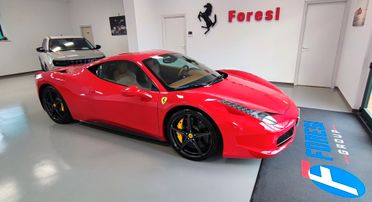 Ferrari 458 Italia DCT