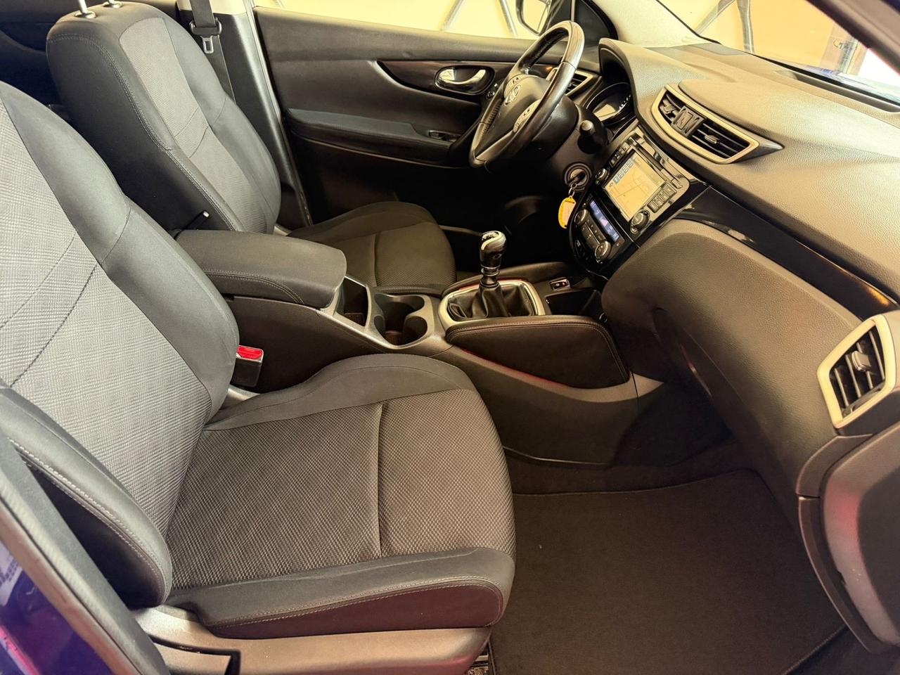 Nissan Qashqai 1.6 dCi 2WD Tekna