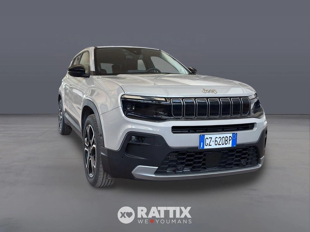 Jeep Avenger 1.2 turbo 100CV Summit