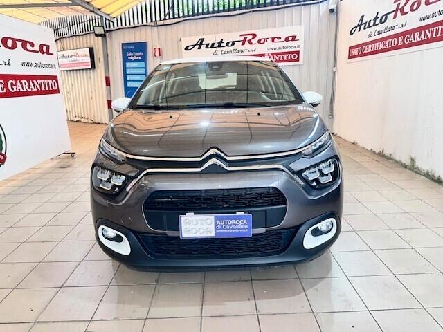 Citroen C3 PureTech 83 S&S Shine