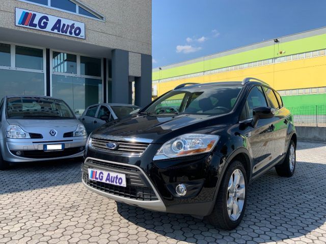 FORD Kuga 2.0 TDCi 163CV 4WD Powersh.Tit.Bs.