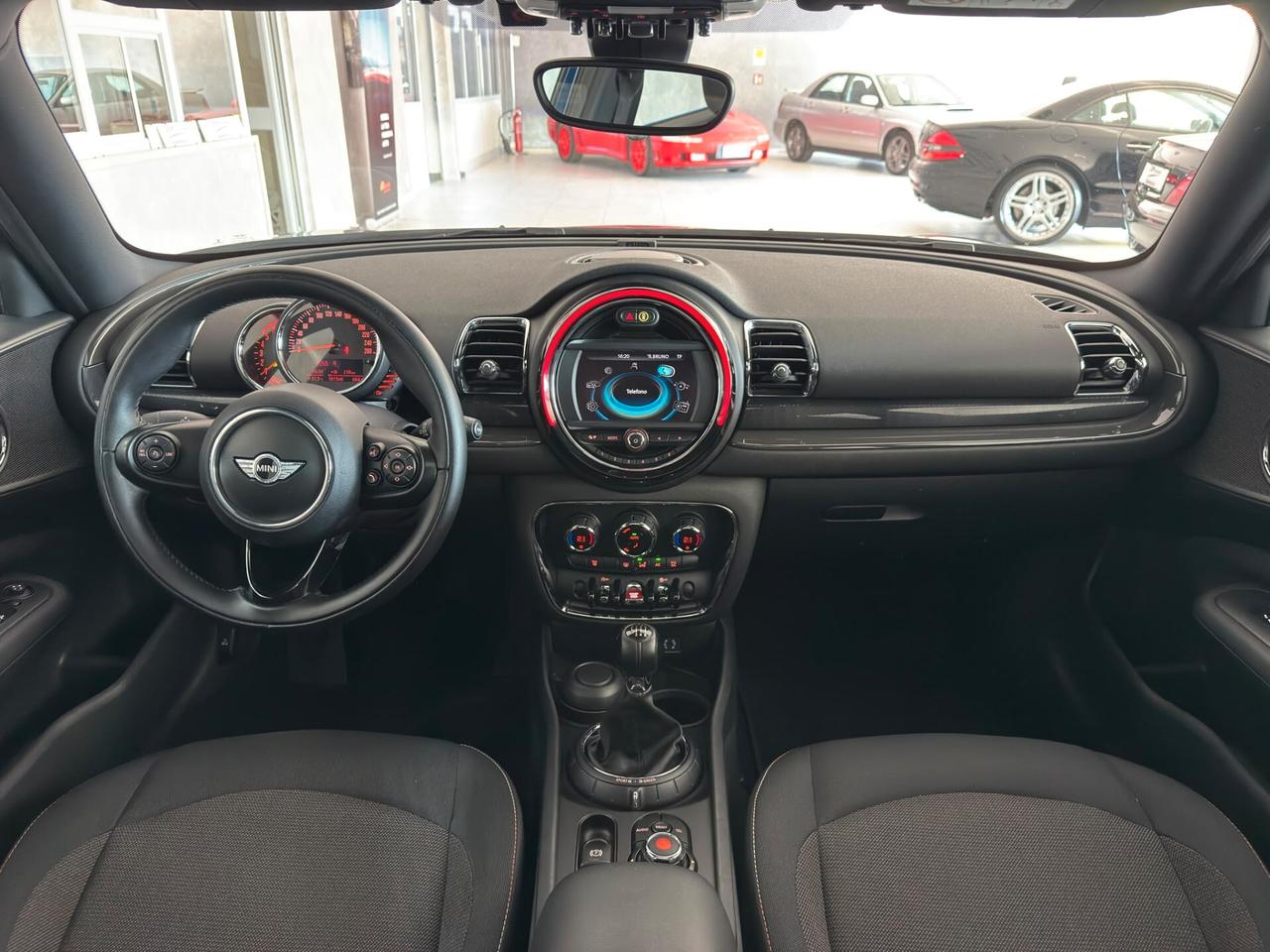 Mini Cooper D Clubman 2.0 Hype