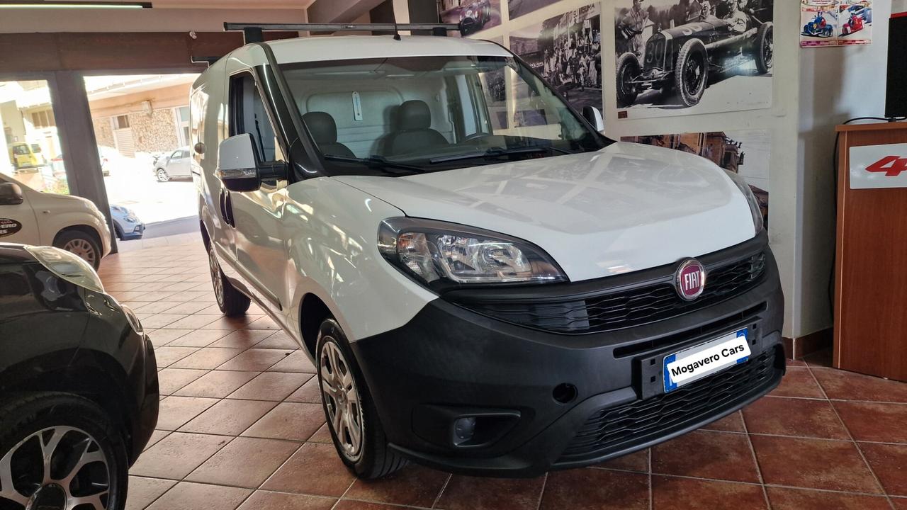 Fiat Doblo Doblò 1.6 MJT 105CV PC-TN Cargo Lamierato SX
