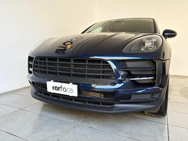 PORSCHE Macan 2.0 TETTO APRIBILE - 80000KM - UFFICIALE