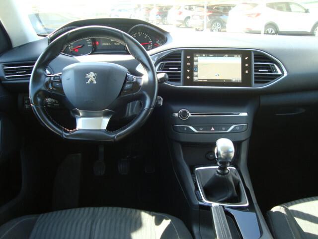 Peugeot 308 SW 1.6 bluehdi Allure 120CV