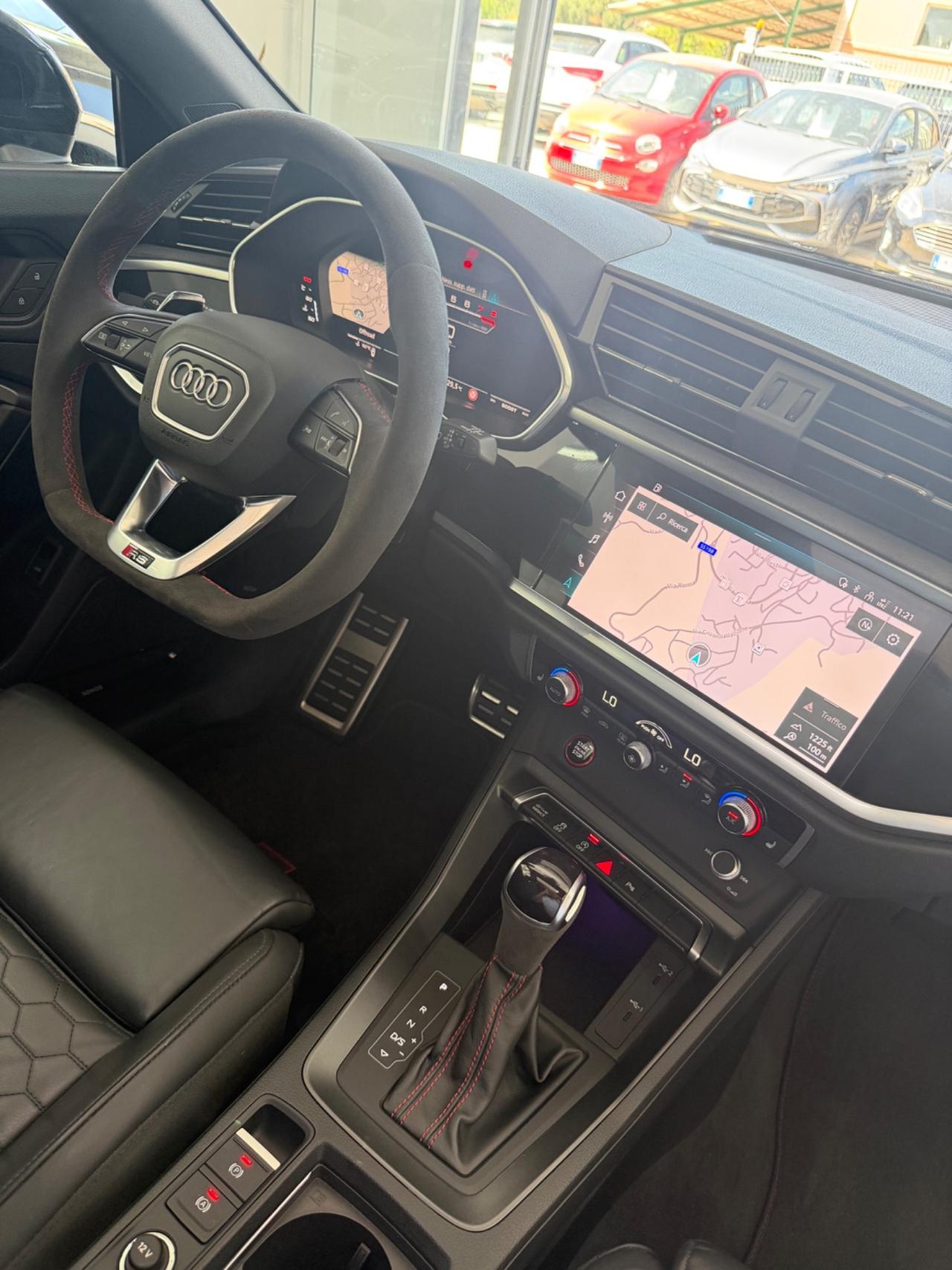 Audi RSQ3 Sportback 400cv FINANZIABILE