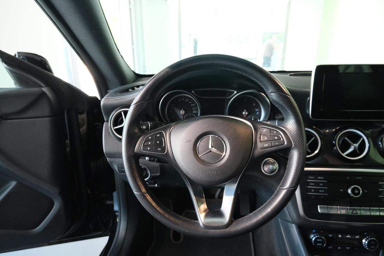 Mercedes CLA Shooting Brake 200 d Sport 4matic auto
