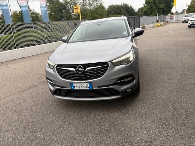 Opel Grandland X 1.2 Turbo 12V 130 CV Start&Stop Innovation