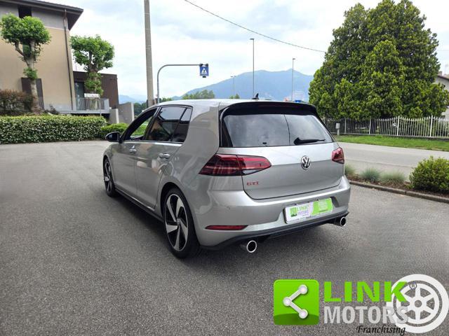 VOLKSWAGEN Golf GTI Performance 2.0 245 CV TSI DSG 5p. BMT GAR. INCL.