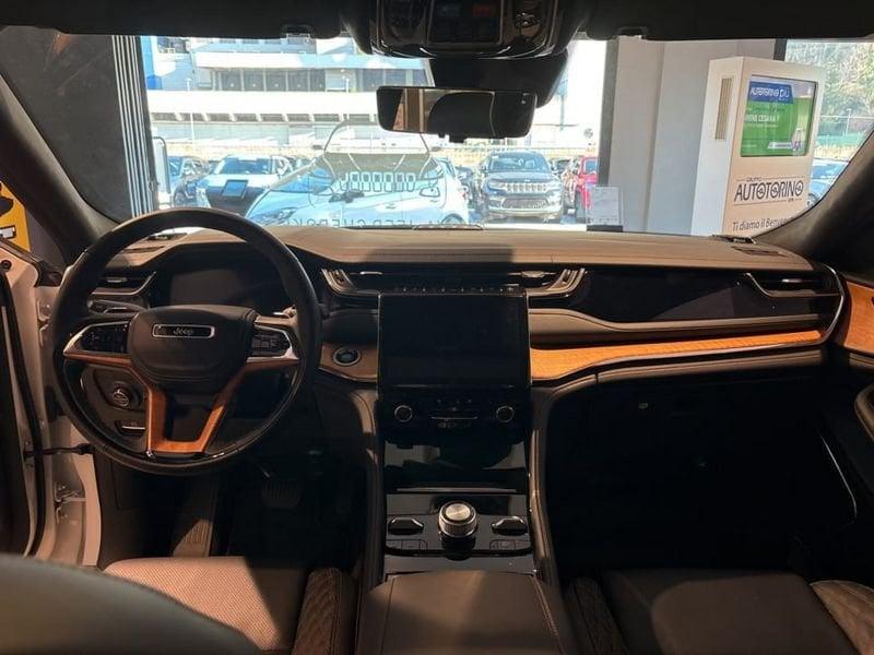 Jeep Grand Cherokee PLUG-IN HYBRID MY 23 SUMMIT RESERVE 2