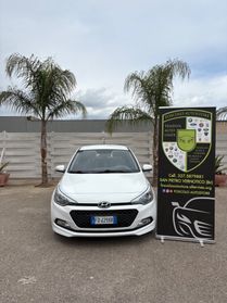 Hyundai i20 1.2 diesel con soli 109.000 km unico proprietario