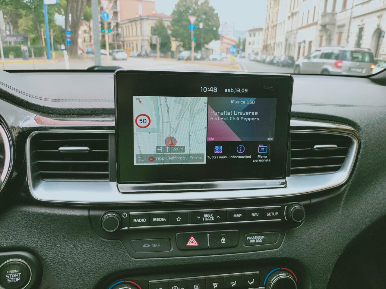 Kia ProCeed 1.4 T-GDI DCT GT Line