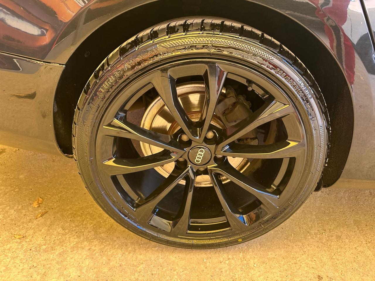 Audi A5 3.0cc diesel 12 mesi garanzia-2011