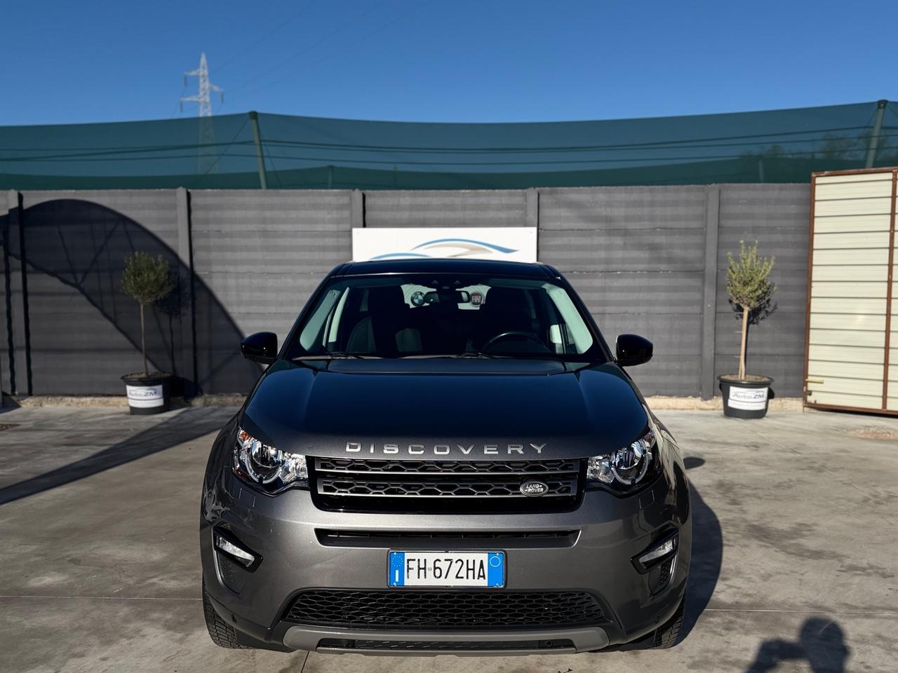 Land Rover Discovery Sport 2.0 TD4 150 CV HSE Luxury